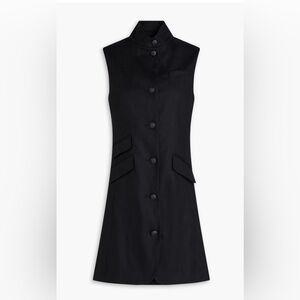 Rag & bone SLADE Vest Dress | size 4